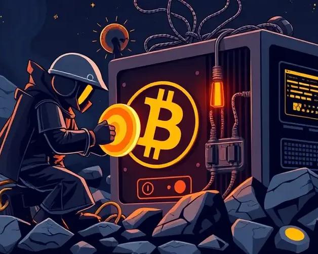 Удача улыбнулась соло-майнеру: добыт биткоин-блок стоимостью почти $200 000 / Финансы и криптовалюты / iXBT Live