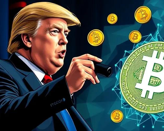 Поражение Дональда Трампа потянет биткоин на дно / Финансы и криптовалюты / iXBT Live