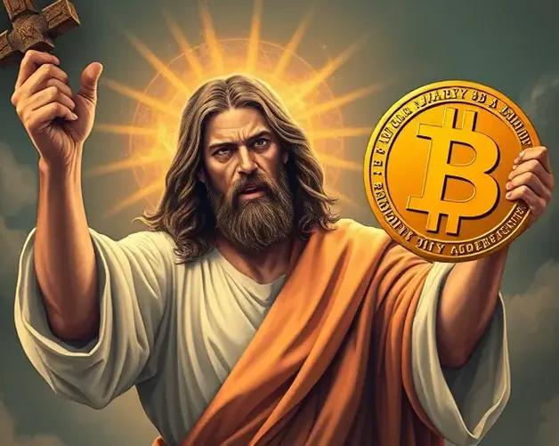 «Злой Иисус» хотел убить прокурора, заплатив биткоинами / Финансы и криптовалюты / iXBT Live