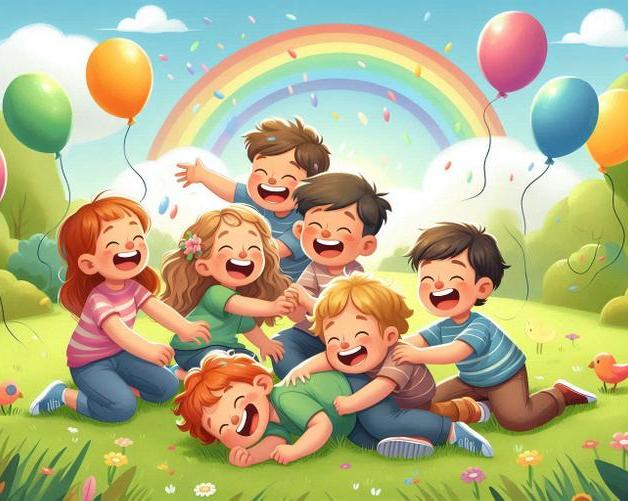 Почему нам щекотно?</p>
<p>Игра, защита или способ общения? / Оффтопик / iXBT Live