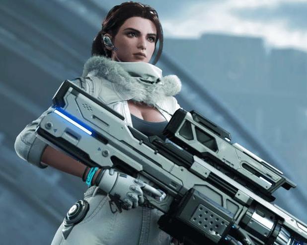 Игроки пришли в восторг от сексуальной девушки-снайпера из нового сезона The First Descendant / Игры / iXBT Live