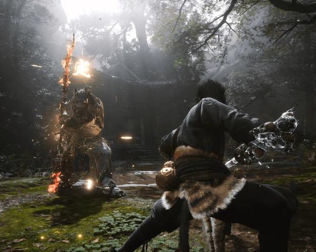 Журналист: Black Myth: Wukong не выходит на Xbox из-за эксклюзивной сделки с Playstation / Игры / iXBT Live