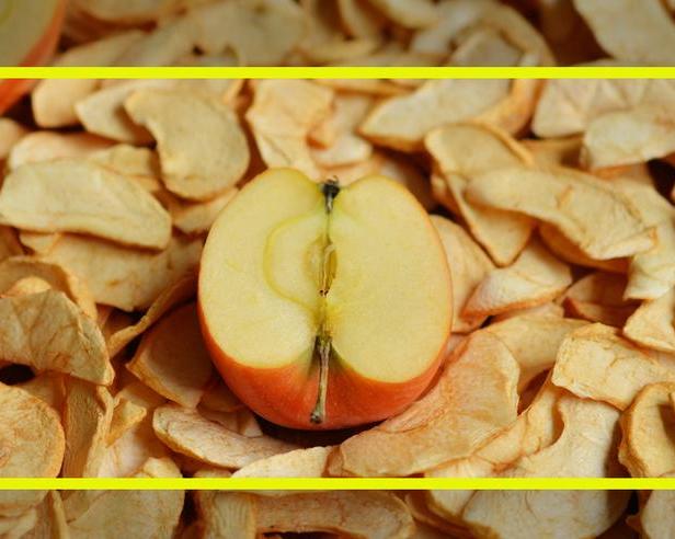Как правильно хранить сушку из яблок: советы для сохранения отличного вкуса / Оффтопик / iXBT Live