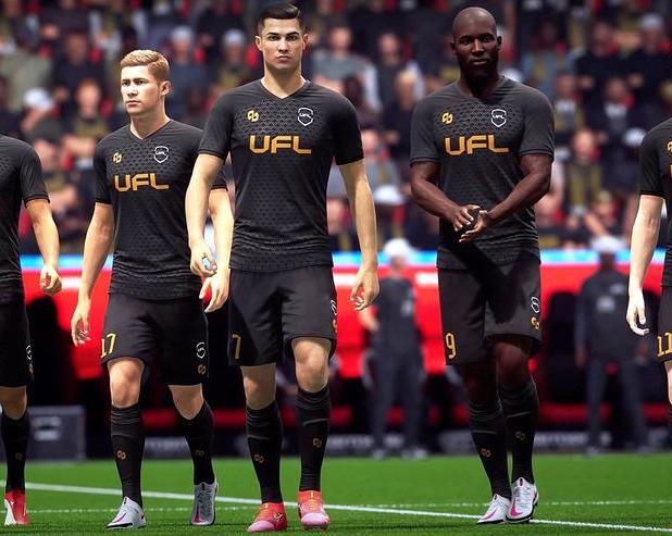 Белорусская студия Strikerz отложила релиз футбольного симулятора UFL до декабря / Игры / iXBT Live