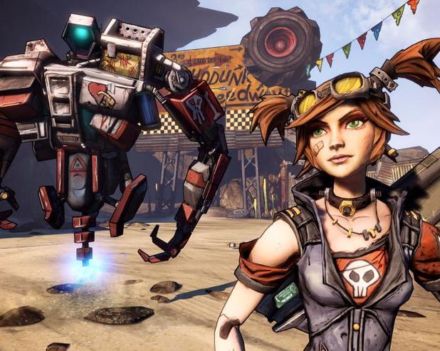 На ПК начали раздавать Borderlands 2 / Игры / iXBT Live