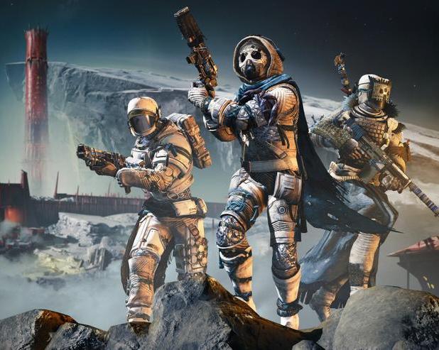 Инсайдер раскрыл название мобильной версии Destiny / Игры / iXBT Live