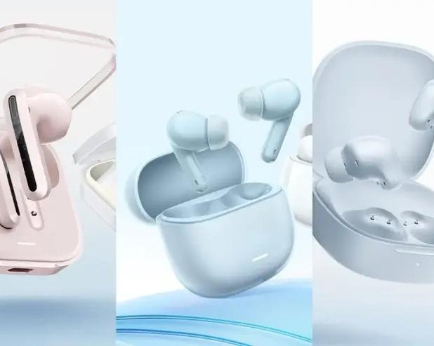Наушники Redmi Buds 6 Active, Buds 6 Lite, Buds 6 Play дебютируют на международном рынке / Аудио и звук / iXBT Live
