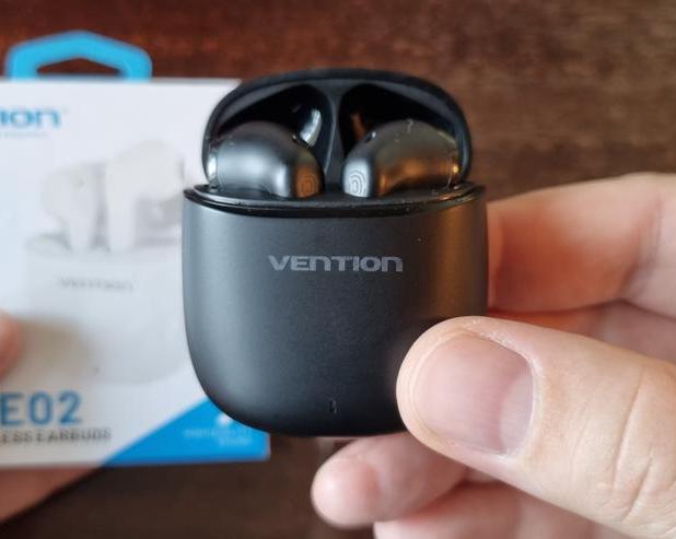 Обзор Vention Elf Earbuds E02: яркие наушники-вкладыши / Аудио и звук / iXBT Live