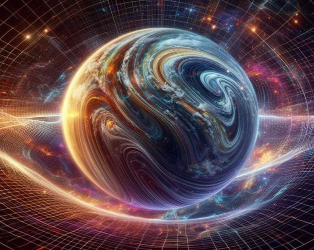 Эффект Лензе-Тирринга в действии: как ученые измеряют 