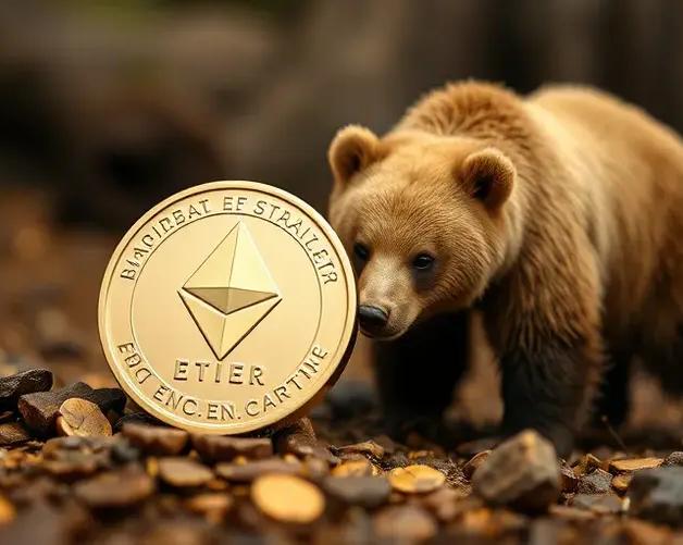 Падение интереса к фьючерсам Ethereum указывает на затяжной медвежий сценарий / Финансы и криптовалюты / iXBT Live