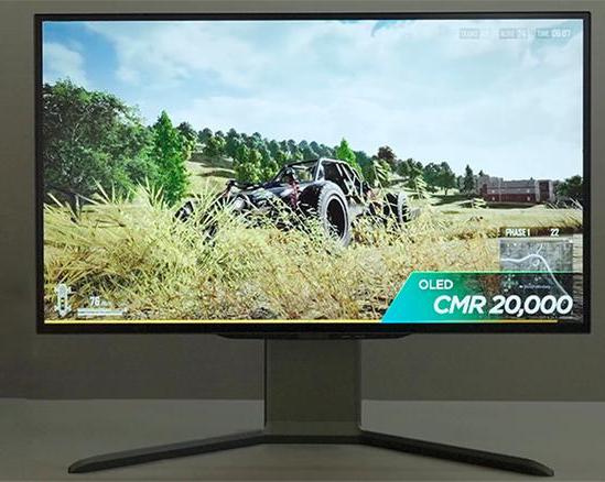 LG Display запускает в массовое производство 27-дюймовые OLED-дисплеи с частотой 480 Гц / Мониторы и видеокарты / iXBT Live