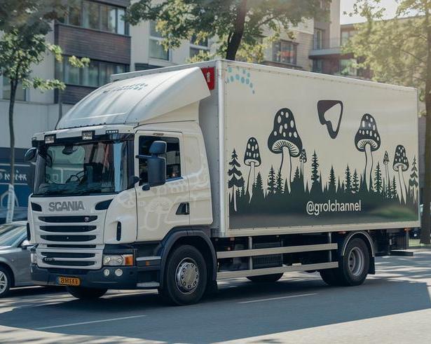 Последний грузовой V8 в Европе: за что любят Scania, история марки / Авто и транспорт / iXBT Live