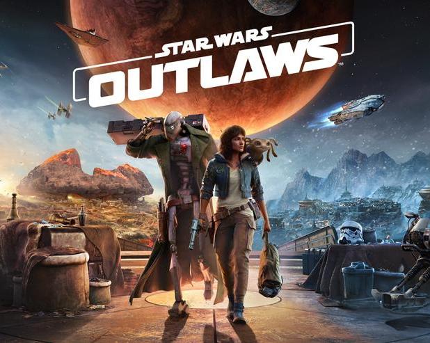 Star Wars Outlaws получила удручающие оценки от геймеров / Игры / iXBT Live