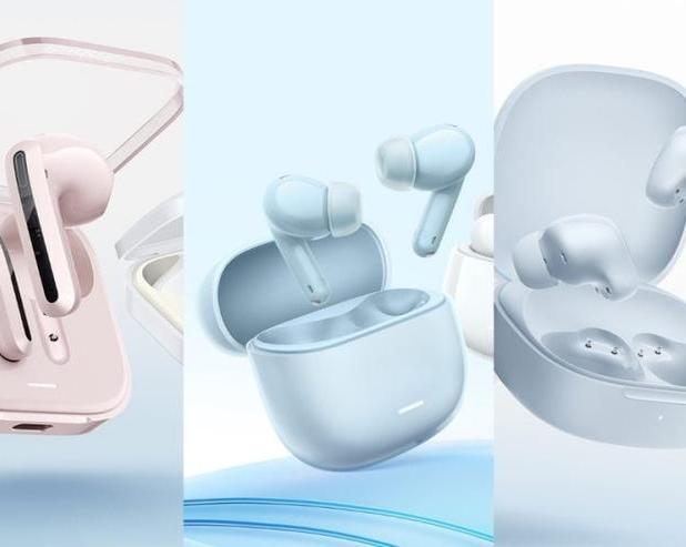 Redmi Buds 6 Active, Buds 6 Lite, Buds 6 Play дебютируют на мировых рынках / Аудио и звук / iXBT Live