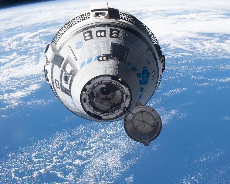 NASA объясняет «странный шум», услышанный астронавтом на борту Starliner от Boeing / Наука и космос / iXBT Live