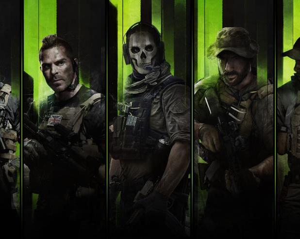 В Сеть выложили много геймплея отмененной Call of Duty: Future Warfare / Игры / iXBT Live