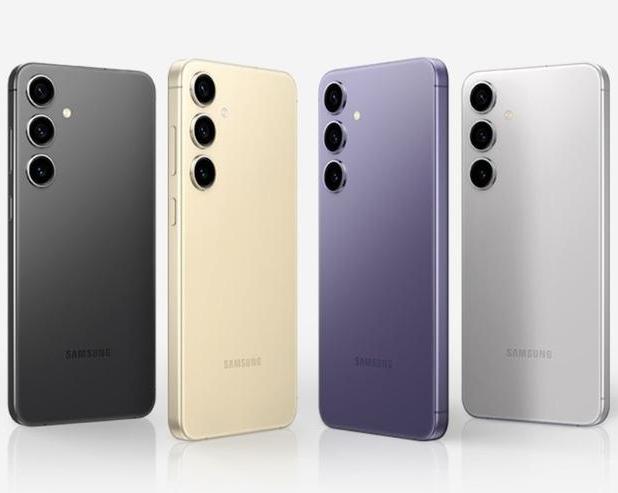 Galaxy S24 FE сохранит скорость зарядки мощностью 25 Вт / Смартфоны и телефоны / iXBT Live