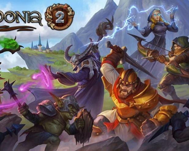 Автор поделился подробностями предстоящей ролевой игры Gedonia 2 / Игры / iXBT Live
