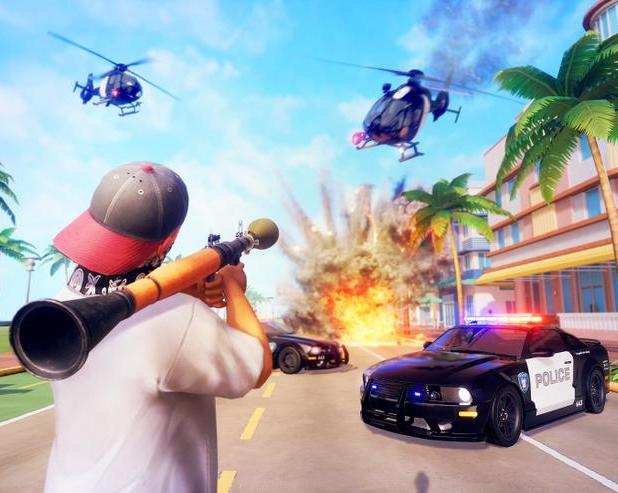 На Android можно бесплатно скачать экшен, похожий на «бюджетную версию Grand Theft Auto» / Игры / iXBT Live