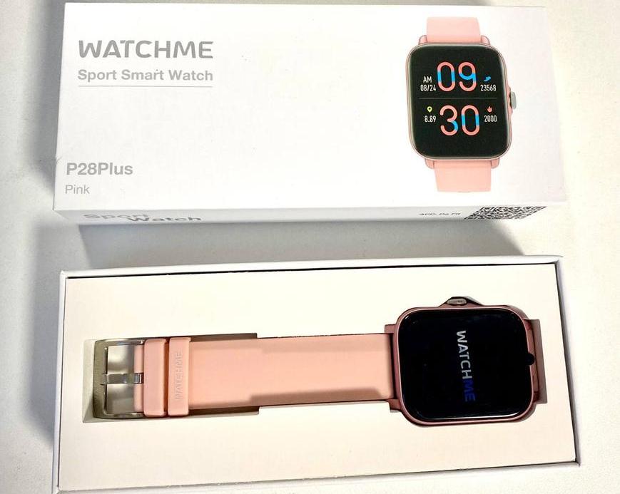 Бюджетные женские смарт-часы 2024: Watchme P28 plus / Гаджеты / iXBT Live