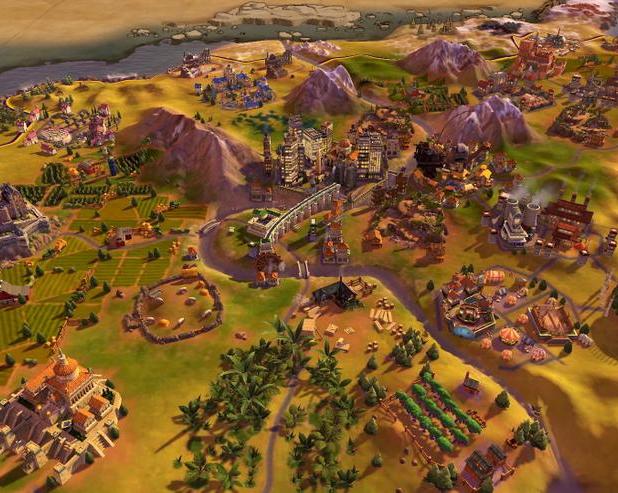 Civilization 7 будет использоваться защита Denuvo / Игры / iXBT Live